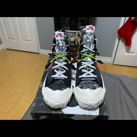 Nike READYMADE Blazer High - Picture 3 of 5